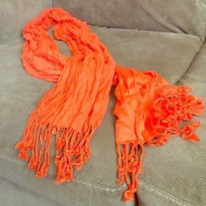 🌸3/$18 Pashmina Scarf